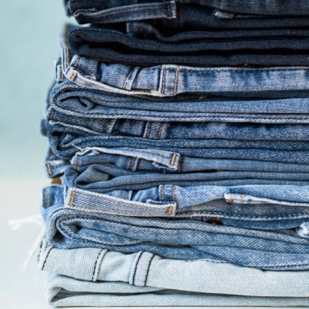 JEANS AND JEAN SHORTS